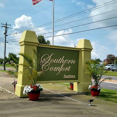 Southern Comfort Suites Mayfield Dış mekan fotoğraf