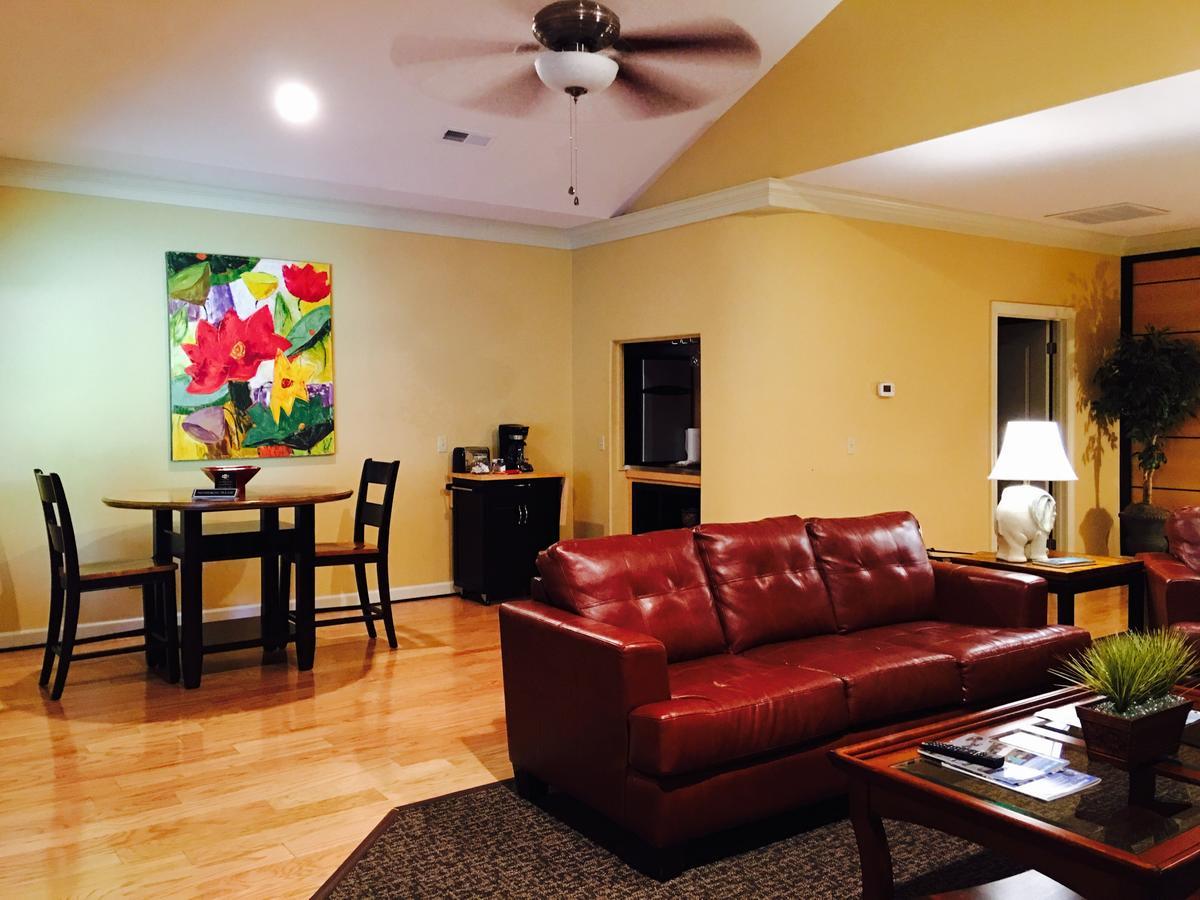 Southern Comfort Suites Mayfield Dış mekan fotoğraf