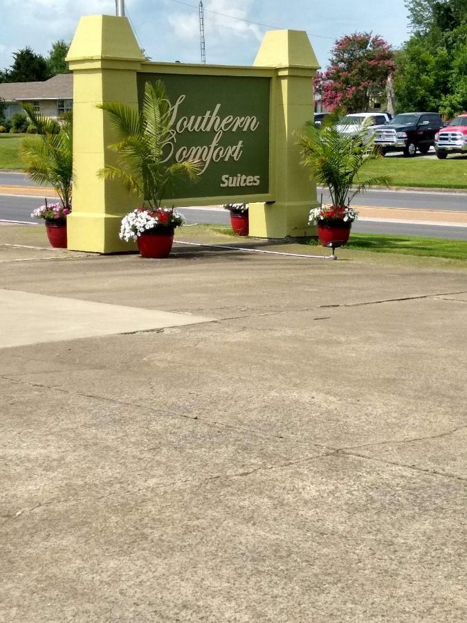 Southern Comfort Suites Mayfield Dış mekan fotoğraf