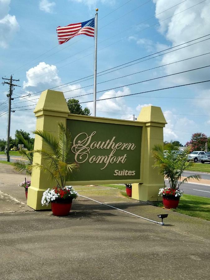 Southern Comfort Suites Mayfield Dış mekan fotoğraf