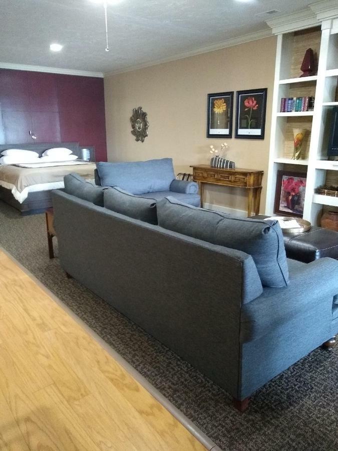 Southern Comfort Suites Mayfield Dış mekan fotoğraf