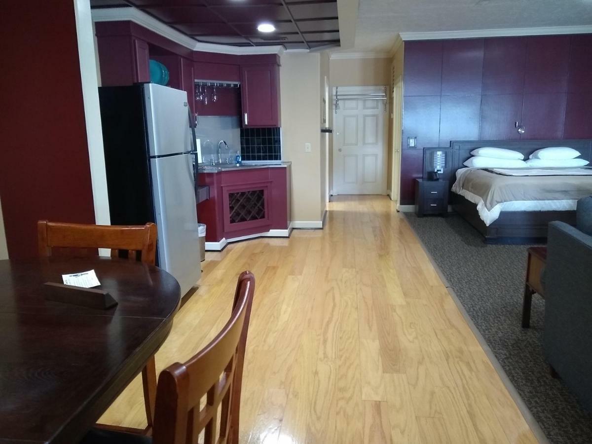 Southern Comfort Suites Mayfield Dış mekan fotoğraf
