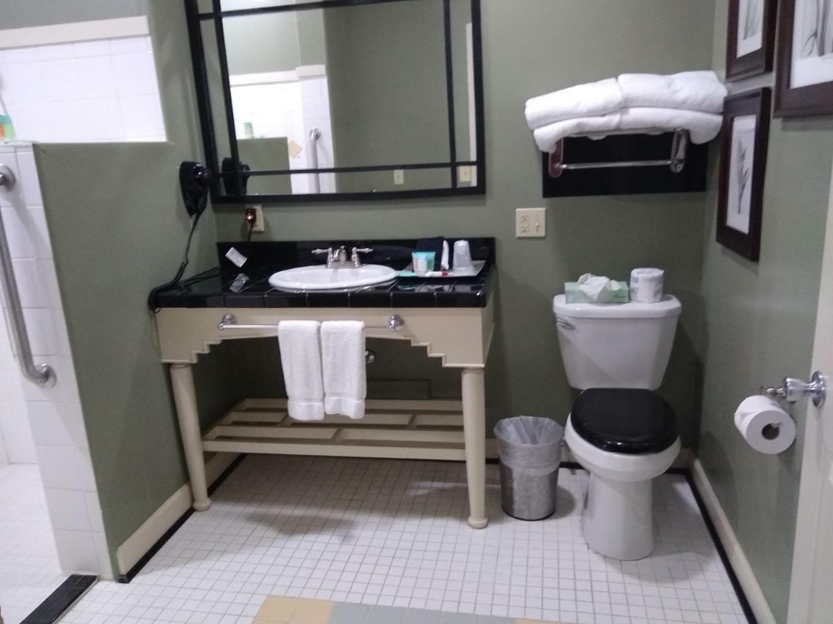 Southern Comfort Suites Mayfield Dış mekan fotoğraf